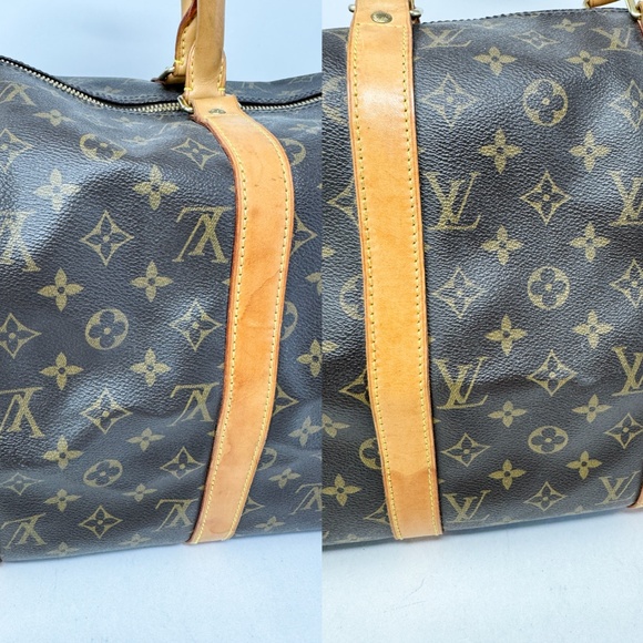 Louis Vuitton Monogram Keepall 50 - Picture 10 of 10